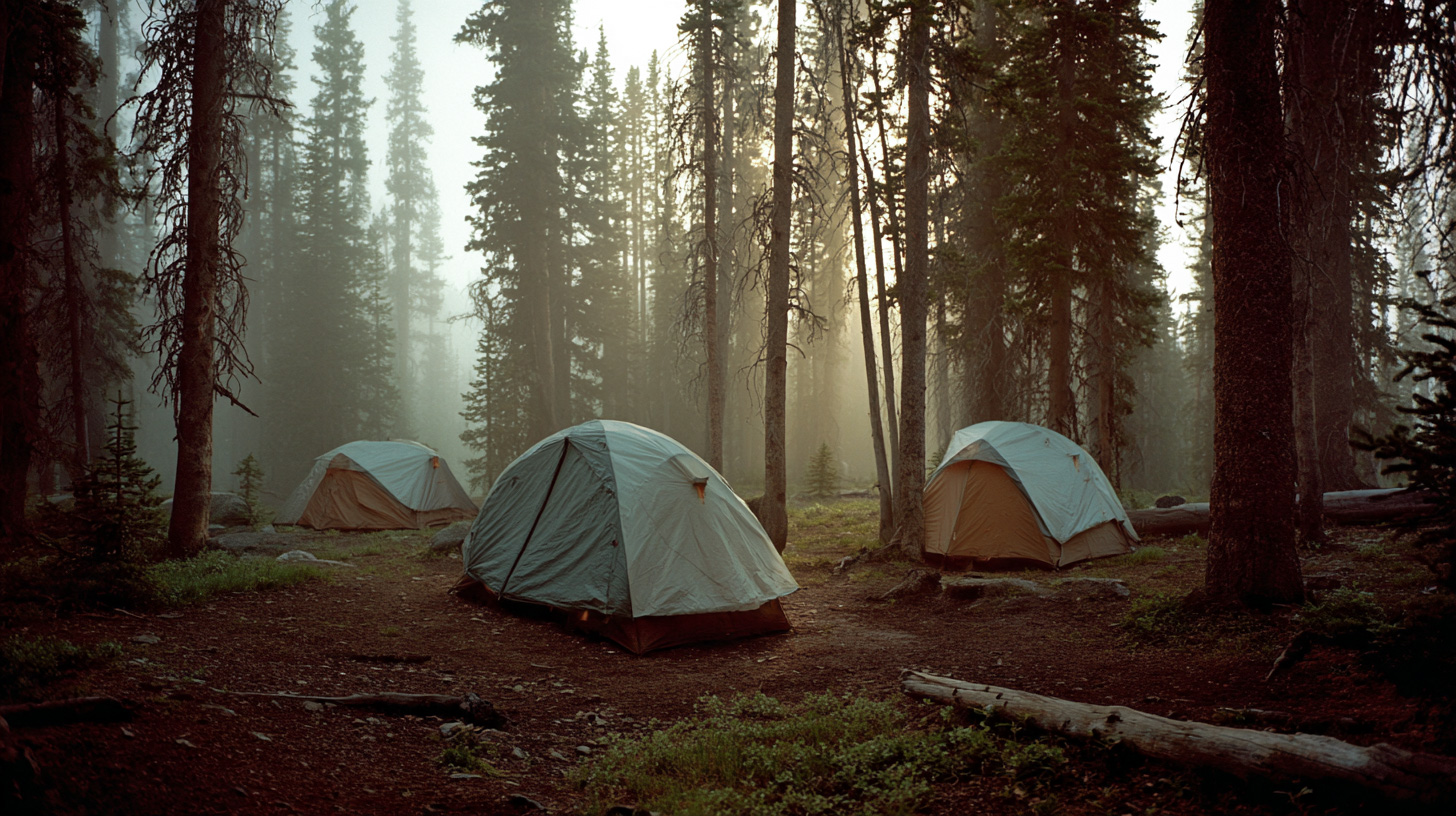 Camping